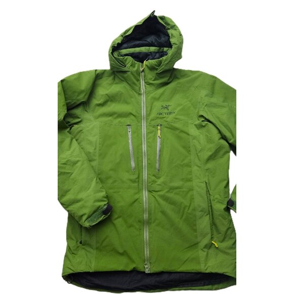 Arc’teryx Men’s Gore-Tex Pro Storm Proof Coat – Size Small - Picture 1 of 8